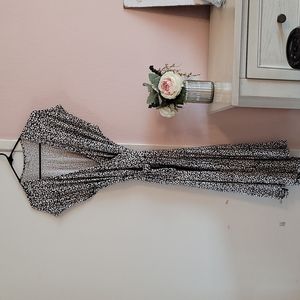 Old Navy Dolman Sleeve Wrap Dress